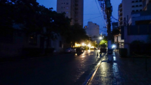 FALTA DE LUZ EM SÃO PAULO