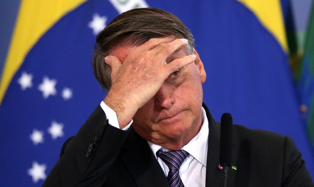 PGR se posiciona contra recursos da defesa de Bolsonaro