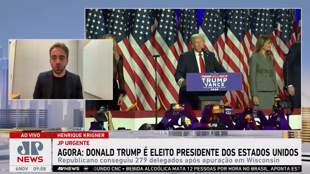 O que podemos esperar do novo mandato de Donald? Especialista em relações internacionais analisa