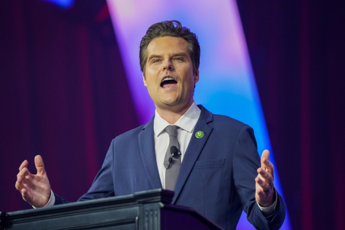 Matt Gaetz