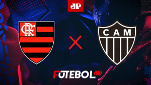 Flamengo x Atlético-MG - Copa do Brasil