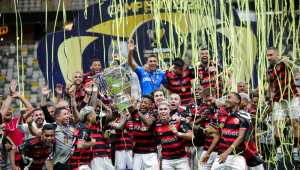 Flamengo fatura R$ 93,1 milhões com vitória na Copa do Brasil