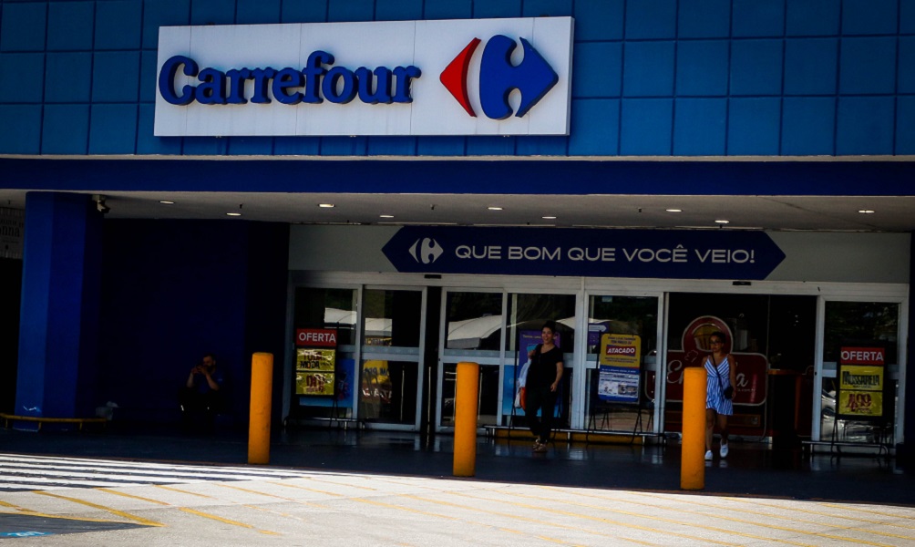 GRUPO CARREFOUR SOFRE BOICOTE