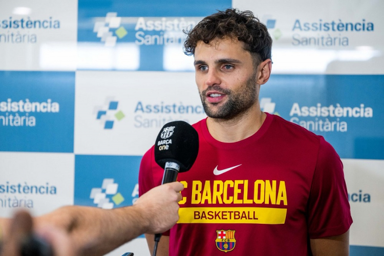 Raulzinho troca Pinheiros pelo Barcelona em retorno ao basquete europeu