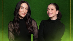 Myra Ruiz e Fabi Bang estrelam "Wicked" nos papéis de Glinda e Elphaba