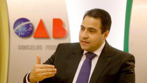 Beto Simonetti , presidente da OAB Nacional