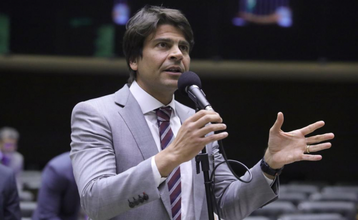 Deputado Pedro Paulo