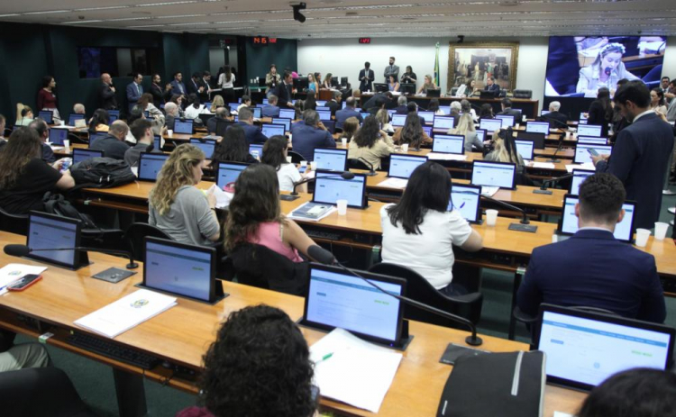 CCJ da Câmara dos Deputados aprova PEC que proíbe aborto em todas as fases da gestação