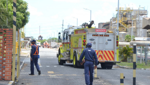 Explosão na fábrica da Braskem na Bahia