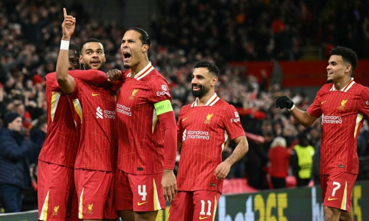 Liverpool vence Real Madrid e deixa time merengue em situação complicada na Champions League