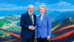 Ursula von der Leyen-Lula-G20