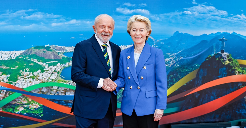 Ursula von der Leyen-Lula-G20