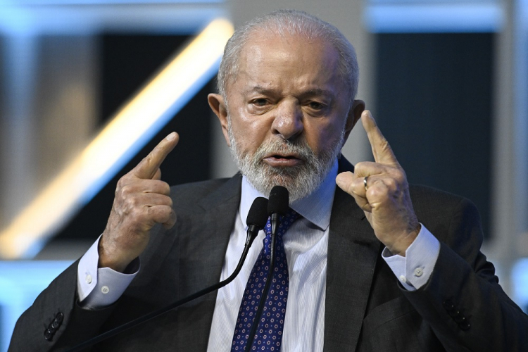 Lula defende carne brasileira e diz que França ‘não apita mais nada’