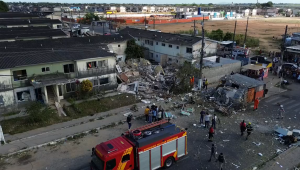 Desabamento de Edifício em Maceió Deixa Três Mortos e Vários Feridos