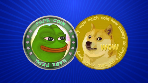 Memecoins