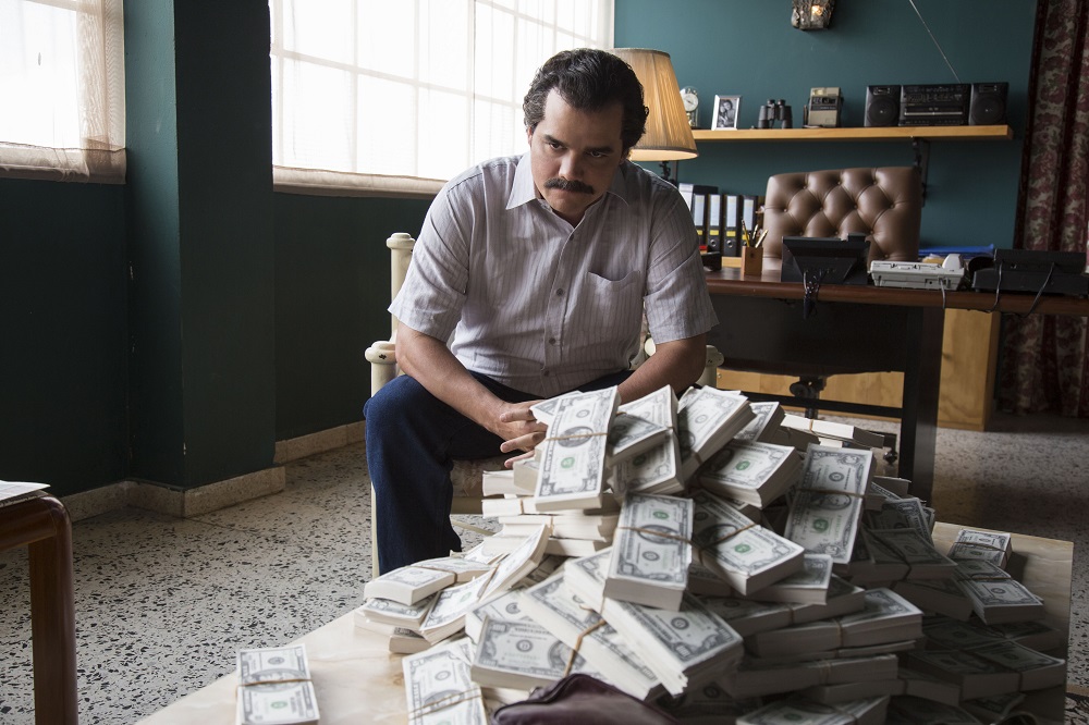 WAGNER MOURA-NARCOS-NETFLIX