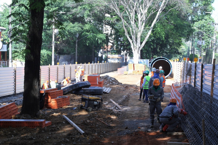 TJ-SP suspende obras de túneis na Vila Mariana