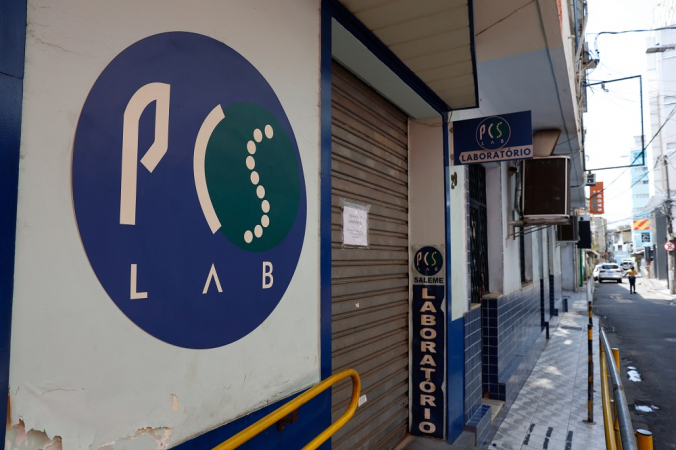 sede do PCS Lab Saleme