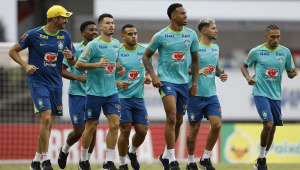 CBF-SELEÇÃO BRASILEIRA