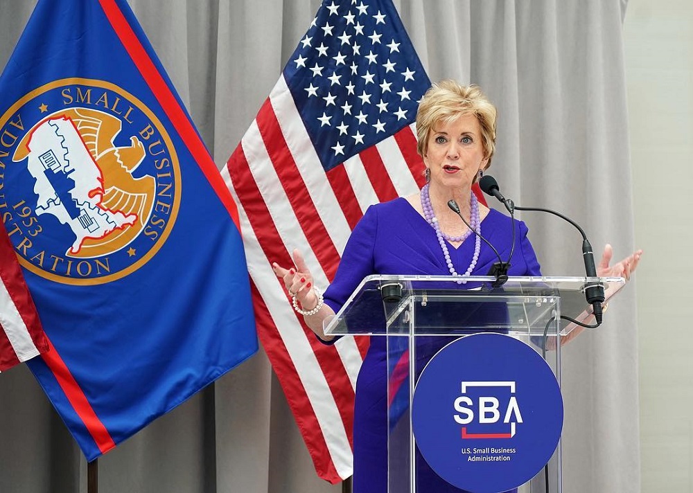 Linda McMahon