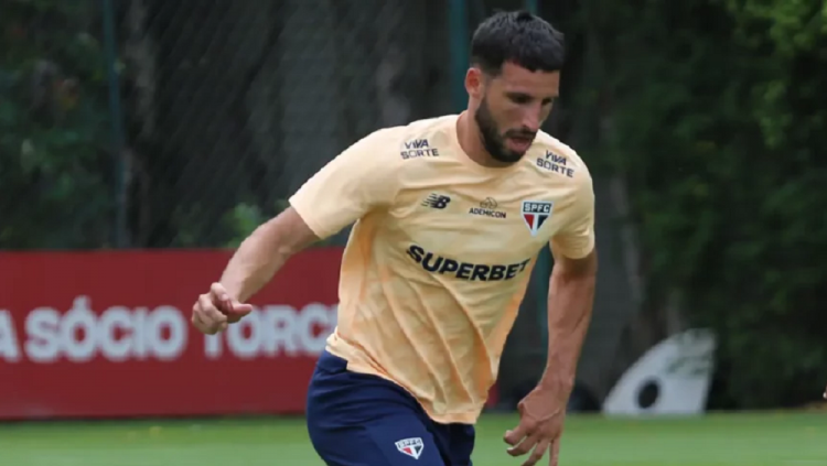 São Paulo intensifica preparativos para enfrentar o Grêmio