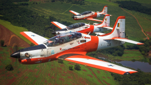 T-27 Tucano - FAB