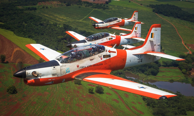 T-27 Tucano - FAB