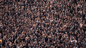 torcida do corinthians