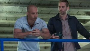 Vin Diesel e Paul Walker