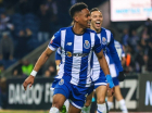 Wendell comemora gol pelo Porto