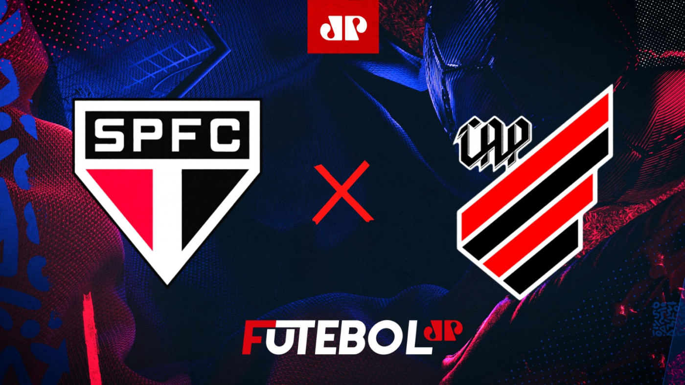 São Paulo x Athletico