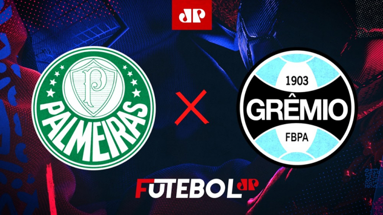 Palmeiras X Grêmio