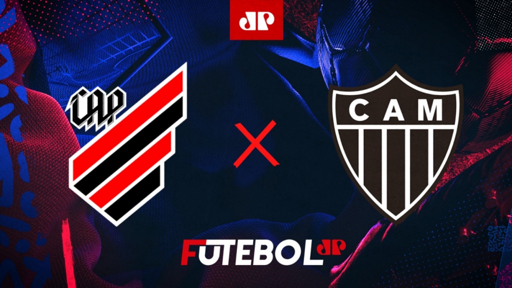 Athletico-PR x Atlético-MG: confira a transmissão da Jovem Pan ao vivo – Jovem Pan