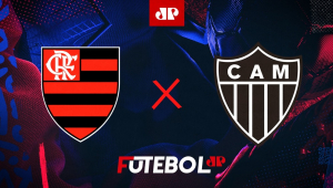 Confira como foi a transmissão da Jovem Pan do jogo entre Flamengo e Atlético-MG