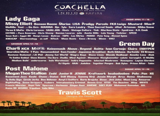 Coachella 2025