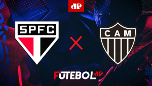 São Paulo x Atlético-MG