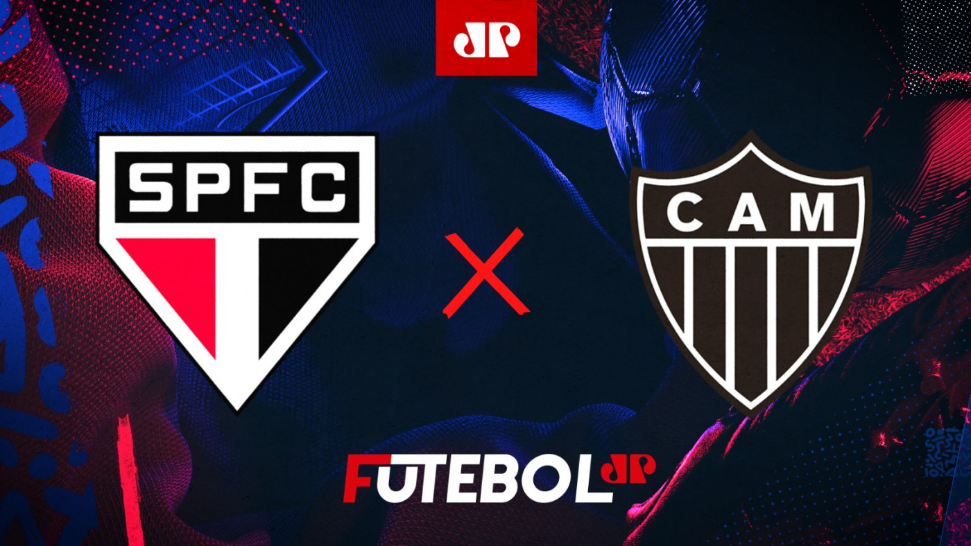 São Paulo x Atlético-MG