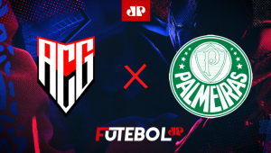 Atlético-GO x Palmeiras: confira a transmissão da Jovem Pan ao vivo