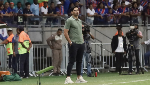 Abel Ferreira Palmeiras