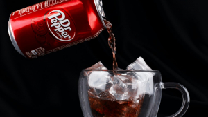 Refrigerante Dr. Pepper