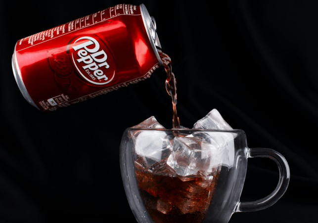 Refrigerante Dr. Pepper