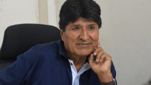 Evo Morales