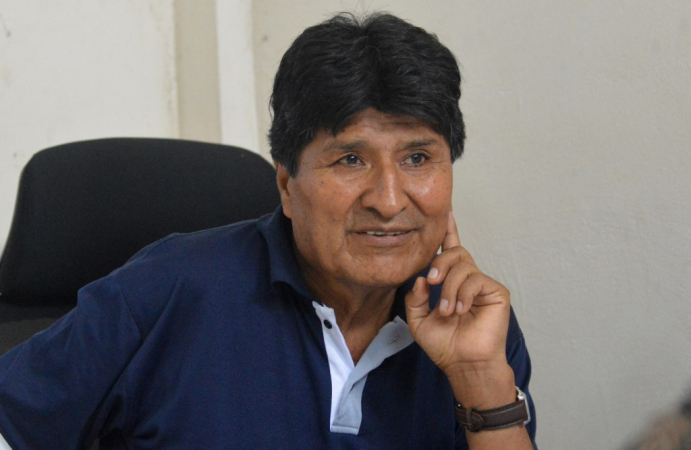 Evo Morales