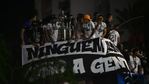 FBL-BRA-LIBERTADORES-BOTAFOGO-CELEBRATION