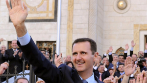 Bashar Al Assad