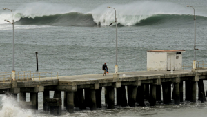 peru ondas gigantes