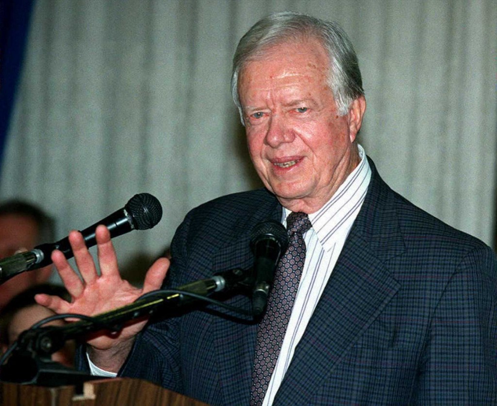 Jimmy Carter