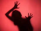 Imagem conceitual para representar violência contra a mulher