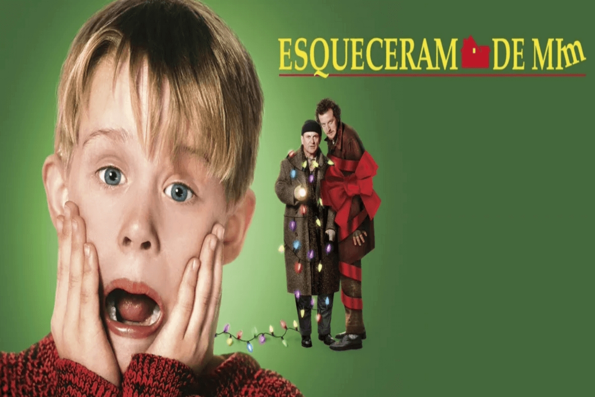 Filmes de Natal são ótimas opções para toda a família 