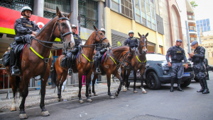 Inauguração da Base Operacional da 2ª Companhia. Convite feito pelo Comando do 7º Batalhão da Polícia Militar